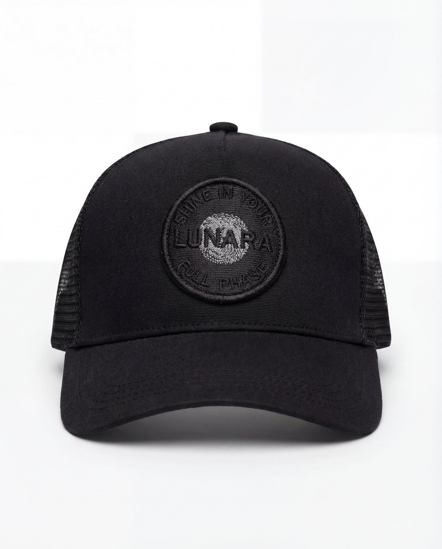 Gorra Trucker gabardina